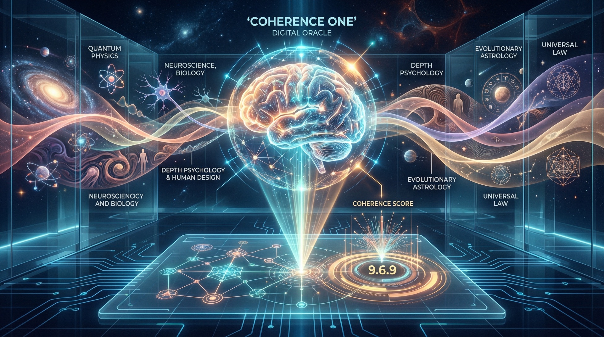 About Evolve Lab | Where Science Meets Soul