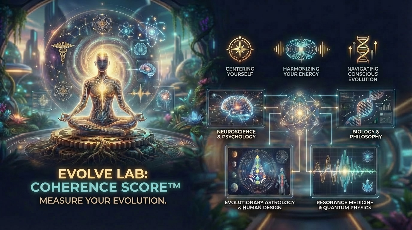Sign In or Create Account | Evolve Lab